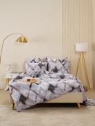 Пододеяльник бязь люкс на молнии - Геометрия - фото 3