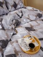 Пододеяльник бязь люкс на молнии - Геометрия - фото 4