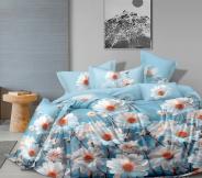 Постельное белье бязь люкс - Ромашки - фото