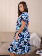 Халат мод.469/39 - фото 2