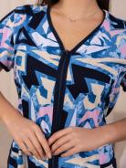 Халат мод.469/39 - фото 3