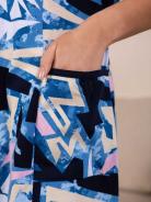 Халат мод.469/39 - фото 4