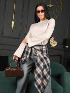 Лонгслив мод.2028/1 - фото 4