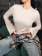 Лонгслив мод.2028/1 - фото 5