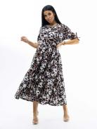 Платье мод.1872/10 - фото