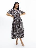 Платье мод.1872/10 - фото 2