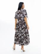 Платье мод.1872/10 - фото 3