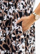 Платье мод.1872/10 - фото 7