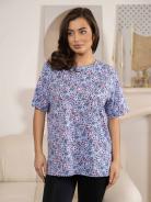 Футболка мод.1904/13* - фото