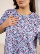 Футболка мод.1904/13* - фото 4