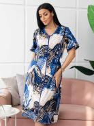 Халат мод.14/57 - фото