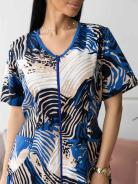 Халат мод.14/57 - фото 3