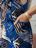 Халат мод.14/57 - фото 4