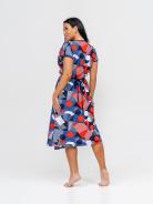 Халат мод.153/17 - фото 3