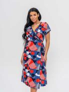 Халат мод.153/17 - фото 4