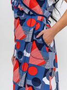 Халат мод.153/17 - фото 6