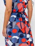 Халат мод.153/17 - фото 7