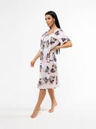 Халат мод.895/35* Халат мод.895/35* - фото 2