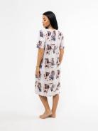 Халат мод.895/35* Халат мод.895/35* - фото 3