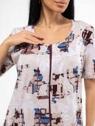 Халат мод.895/35* Халат мод.895/35* - фото 4