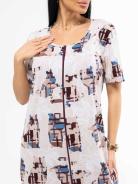 Халат мод.895/35* Халат мод.895/35* - фото 5