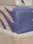 Простыня бязь на резинке - Листья папоротника - фото 4