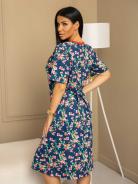 Халат мод.1781/7 - фото 2