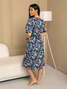 Халат мод.1781/7 - фото 7