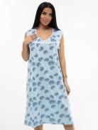 Ночная сорочка мод.38/25 Ночная сорочка мод.38/25 - фото 3