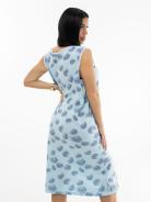 Ночная сорочка мод.38/25 Ночная сорочка мод.38/25 - фото 4