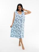 Ночная сорочка мод.38/25 Ночная сорочка мод.38/25 - фото 5