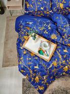 КПБ бязь Премиум - Золотое дерево - фото 3