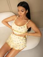 Пижама мод.2068/3 - фото 4