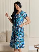 Халат мод.469/36 - фото 2