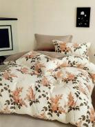 Постельное белье из сатина элит на молнии - Карамбола - фото