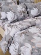 Пододеяльник бязь люкс на молнии - Лотос - фото 2