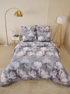 Пододеяльник бязь люкс на молнии - Лотос - фото 3