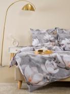 Пододеяльник бязь люкс на молнии - Лотос - фото 4