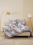 Пододеяльник бязь люкс на молнии - Лотос - фото 5