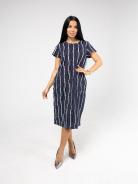 Платье мод.1258/34 - фото