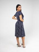 Платье мод.1258/34 - фото 3