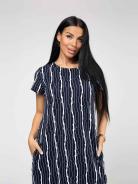 Платье мод.1258/34 - фото 7