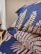 Комплект наволочек бязь - Листья папоротника - фото 3