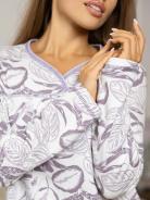 Пижама мод.1759/13 - фото 7