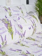 Комплект наволочек бязь - Лаванда - фото