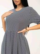 Платье мод.1872/12 Платье мод.1872/12 - фото 2