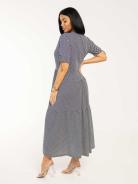 Платье мод.1872/12 Платье мод.1872/12 - фото 7