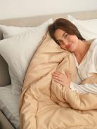 Одеяло "Camel" облегченное 2сп - фото