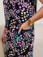 Халат мод.2168/1 - фото 6