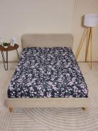 Простыня бязь люкс - Розы - фото